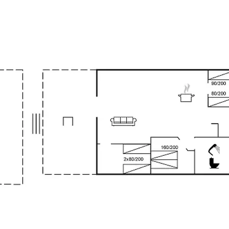 Loi - 200m From The Sea By Interhome Hébergement de vacances *