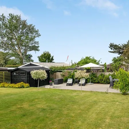 Vakantiehuis Loi - 200m From The Sea By Interhome Fåborg